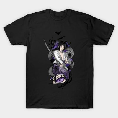 Sasuke T-Shirt Official Akatsuki Merch