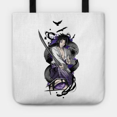 Sasuke Tote Official Akatsuki Merch