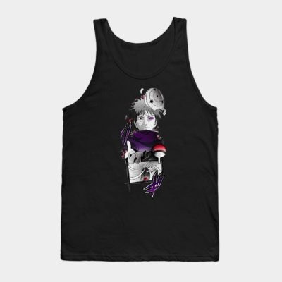 Obito Tank Top Official Akatsuki Merch