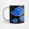 Blue Clouds Mug Official Akatsuki Merch