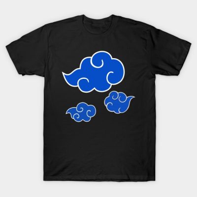 Blue Clouds T-Shirt Official Akatsuki Merch