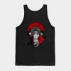 Itachi Uchiha Tank Top Official Akatsuki Merch