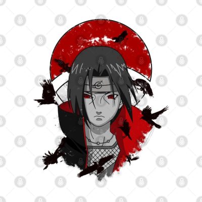 Itachi Uchiha Tapestry Official Akatsuki Merch