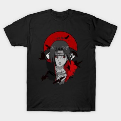 Itachi Uchiha T-Shirt Official Akatsuki Merch