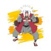 Jiraiya Tapestry Official Akatsuki Merch