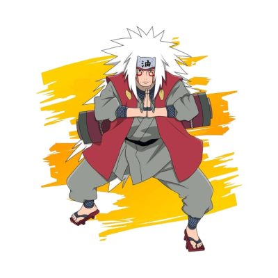 Jiraiya Tapestry Official Akatsuki Merch