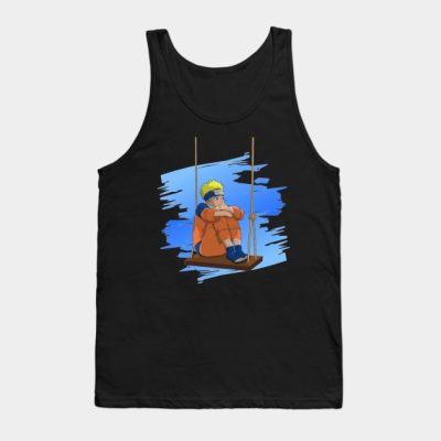 Naruto Tank Top Official Akatsuki Merch