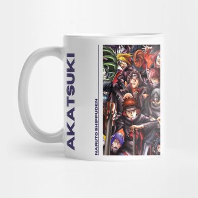 Akatsuki Mug Official Akatsuki Merch