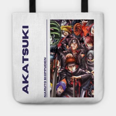 Akatsuki Tote Official Akatsuki Merch