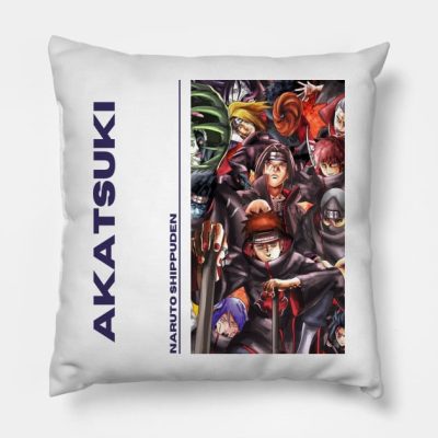 Akatsuki Throw Pillow Official Akatsuki Merch