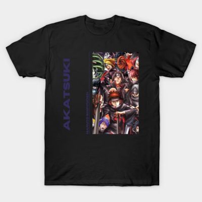 Akatsuki T-Shirt Official Akatsuki Merch