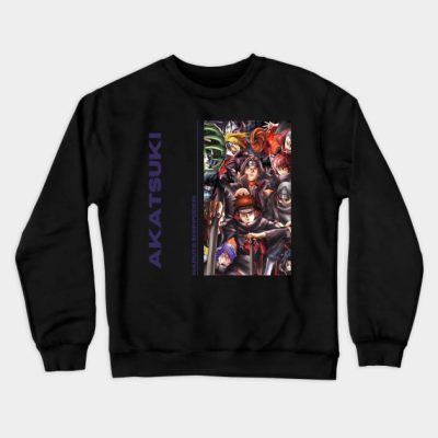 Akatsuki Crewneck Sweatshirt Official Akatsuki Merch