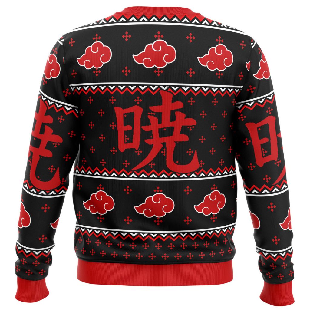 35631 men sweatshirt back 1 - Akatsuki Store