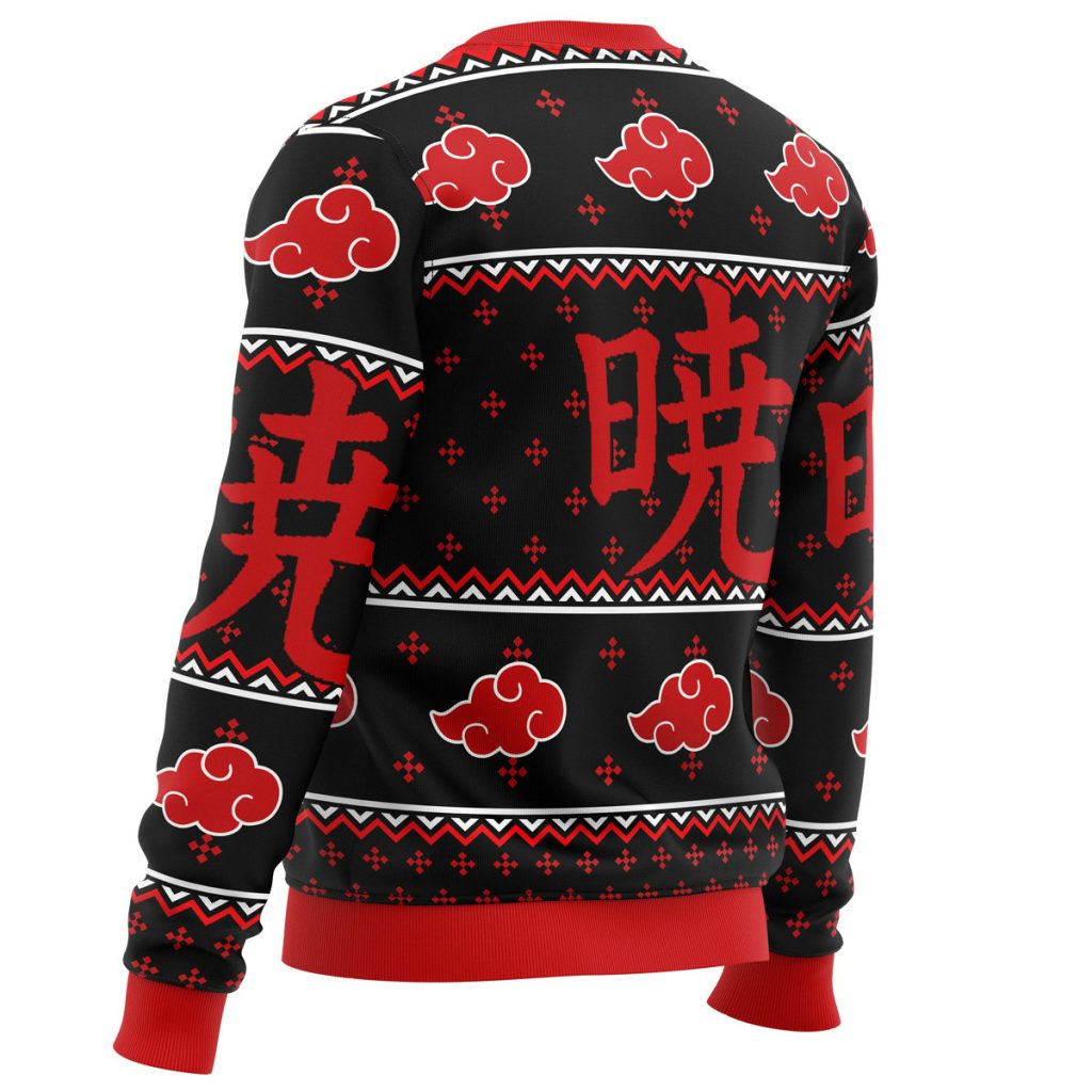 35653 men sweatshirt half back 1 - Akatsuki Store