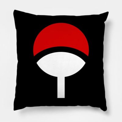 Uchiha Clan Throw Pillow Official Akatsuki Merch