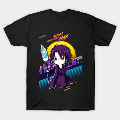 Son Hak T-Shirt Official Akatsuki Merch