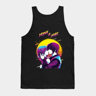 Hak And Yona Tank Top Official Akatsuki Merch