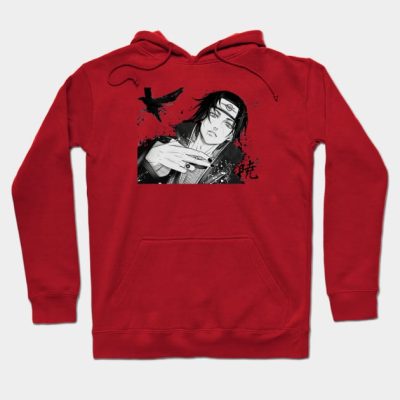 Itachi Uchiha Hoodie Official Akatsuki Merch