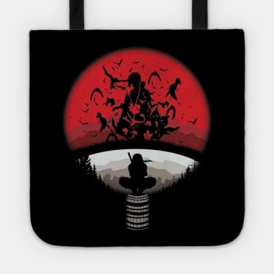 Uchiha Itachi Tote Official Akatsuki Merch