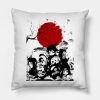 Akatsuki Throw Pillow Official Akatsuki Merch