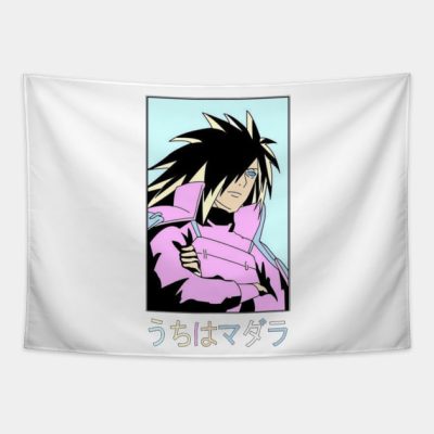 Madara Tapestry Official Akatsuki Merch