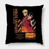 Uzumaki Naruto Throw Pillow Official Akatsuki Merch