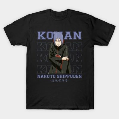 Konan Akatsuki T-Shirt Official Akatsuki Merch