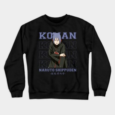 Konan Akatsuki Crewneck Sweatshirt Official Akatsuki Merch