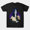 Orochimaru Curse Mark Snake T-Shirt Official Akatsuki Merch