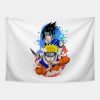 Naruto And Sasuke Tapestry Official Akatsuki Merch