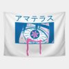 Amaterasu Tapestry Official Akatsuki Merch