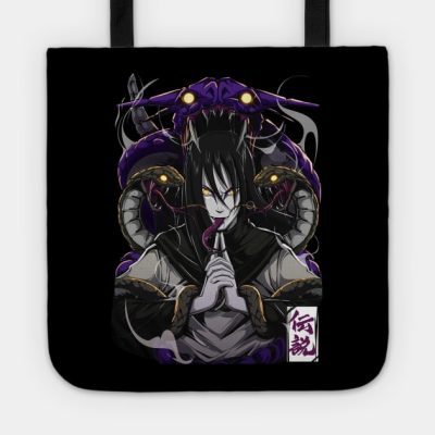 Orochimaru Tote Official Akatsuki Merch