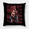 Hidan Akatsuki Throw Pillow Official Akatsuki Merch