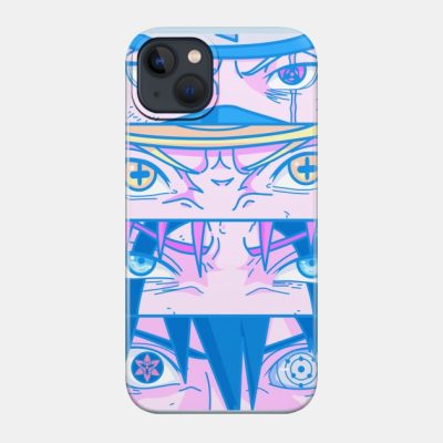 Team 7 Phone Case Official Akatsuki Merch