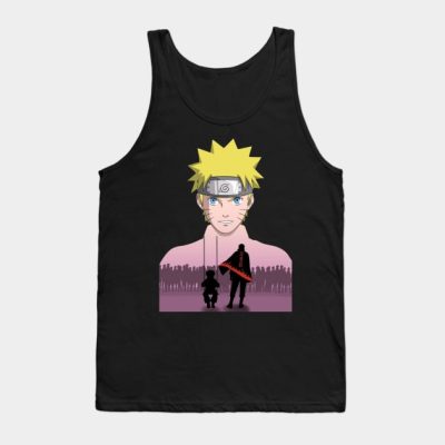 Naruto Tank Top Official Akatsuki Merch