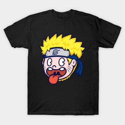 Naruto T-Shirt Official Akatsuki Merch