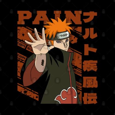 Pain Deva Path Phone Case Official Akatsuki Merch