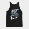 Kakashi Naruto Shippuden Tank Top Official Akatsuki Merch