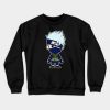 Chibi Hatake Crewneck Sweatshirt Official Akatsuki Merch