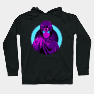 Uchiha Itachi Hoodie Official Akatsuki Merch