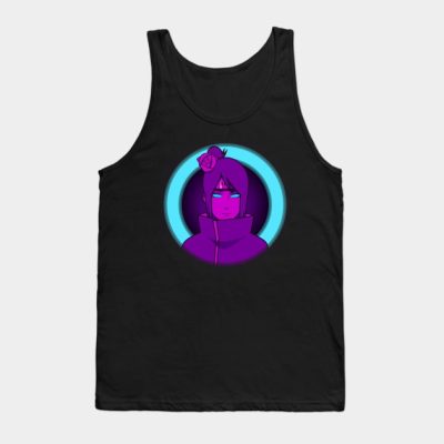 Konan Akatsuki Tank Top Official Akatsuki Merch