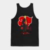 Nanadaime Naruto Akatsuki Tank Top Official Akatsuki Merch