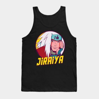 Jiraiya Tank Top Official Akatsuki Merch