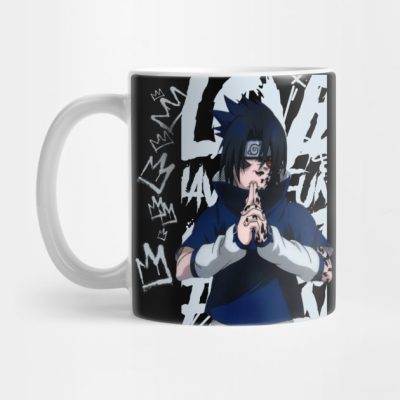 Sasuke Anime Mug Official Akatsuki Merch