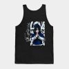 Sasuke Anime Tank Top Official Akatsuki Merch