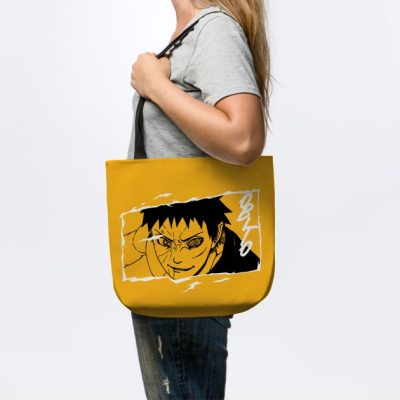 Obito Comic Style Tote Official Akatsuki Merch