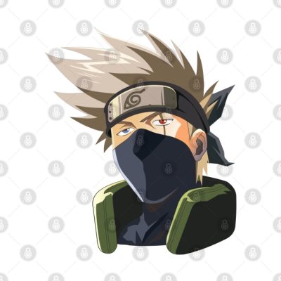 Vector Hatake Kakashi Avatar Tapestry Official Akatsuki Merch