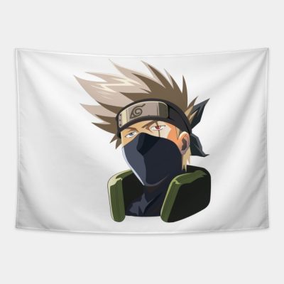 Vector Hatake Kakashi Avatar Tapestry Official Akatsuki Merch