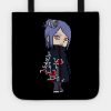 Konan Pixel Tote Official Akatsuki Merch