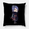 Konan Pixel Throw Pillow Official Akatsuki Merch